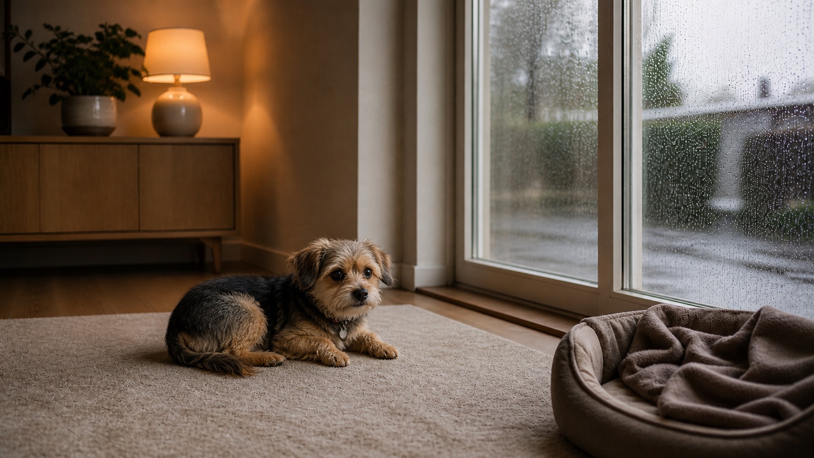 Comprendre les peurs de son chien grâce à son signe astrologique
