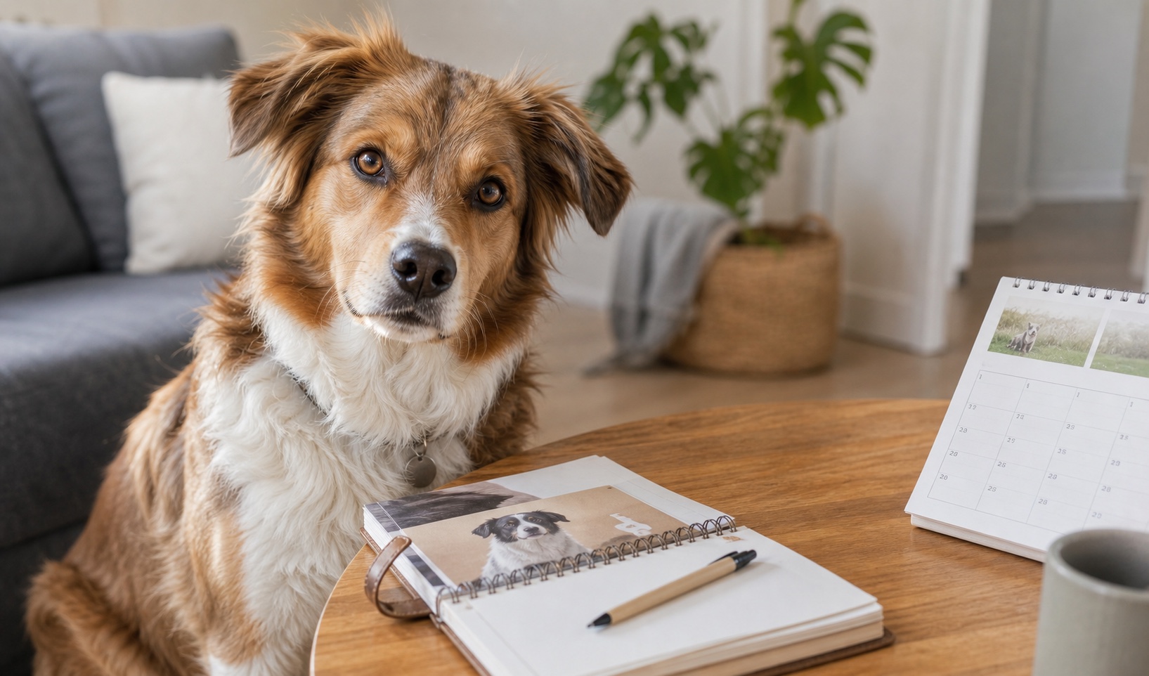 Signe astrologique de mon chien : comment le trouver et ce qu'il révèle